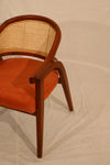 Serene Rattan Lounge Chair