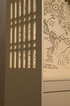 Aura Wall Temple