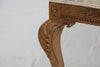Ivory Bloom Dining Chair