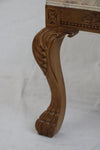 Ivory Bloom Dining Chair