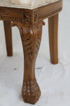 Ivory Bloom Dining Chair