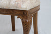 Ivory Bloom Dining Chair