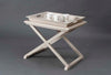The Versailles Sunburst Accent Table