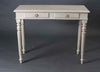 The Avignon Lattice Side Table