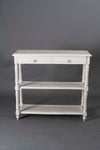 The Normandy Three-Tier Console