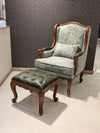 Paisley Comfort Lounge Chair