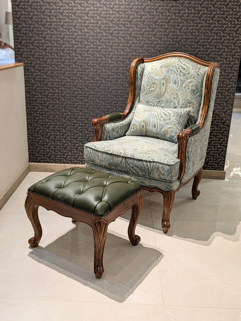 Paisley Comfort Lounge Chair