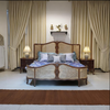 Cane Arch Panel Bed