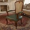 Royale Cane-Back Armchair