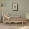 Wooden Chaise