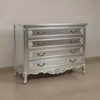 Serene Teak Drawer Chest