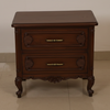 Chateau Carved Bedside Table