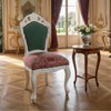 French Royale Cane Chair