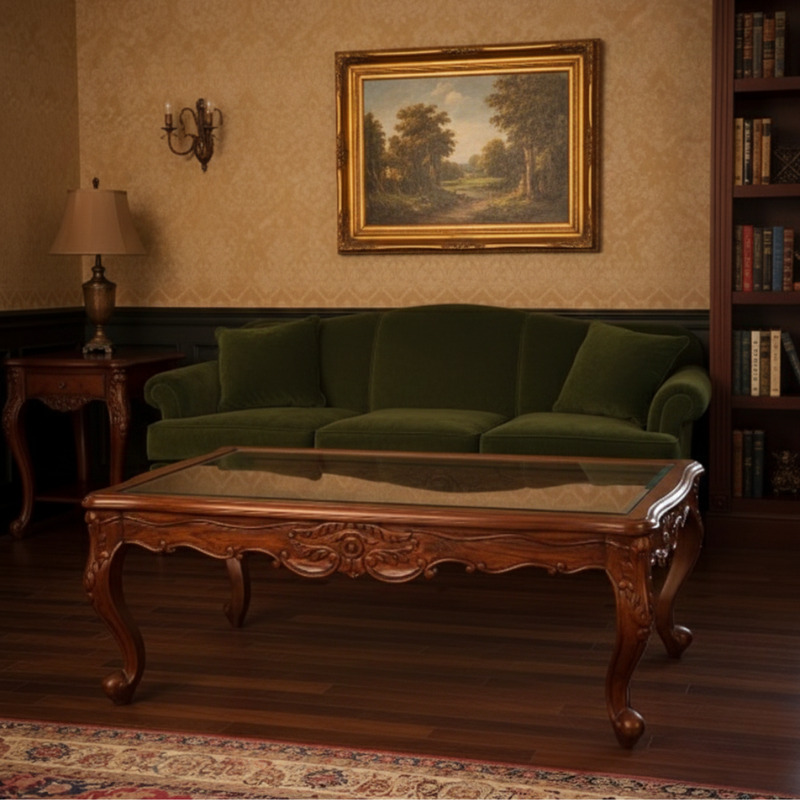 Ornate Royale Center Table