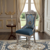 Azure Royale Accent Chair