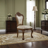 Ivory Bloom Dining Chair
