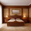Royal Carved Bed