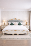 Orchard Crest King Bed