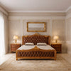 Royal Carved Bed