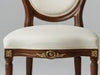 Regal Crest Oval-Back Dining Chair